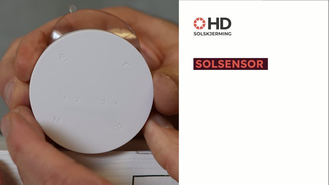 Solsensor